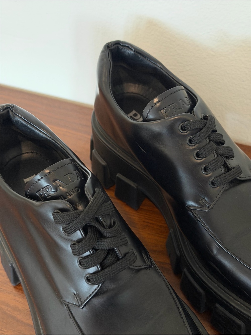 Prada Loafers | size 39 - Picture 3 of 10